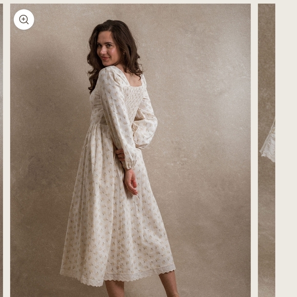 NWT Astoria Dress Marigold - Picture 2 of 8